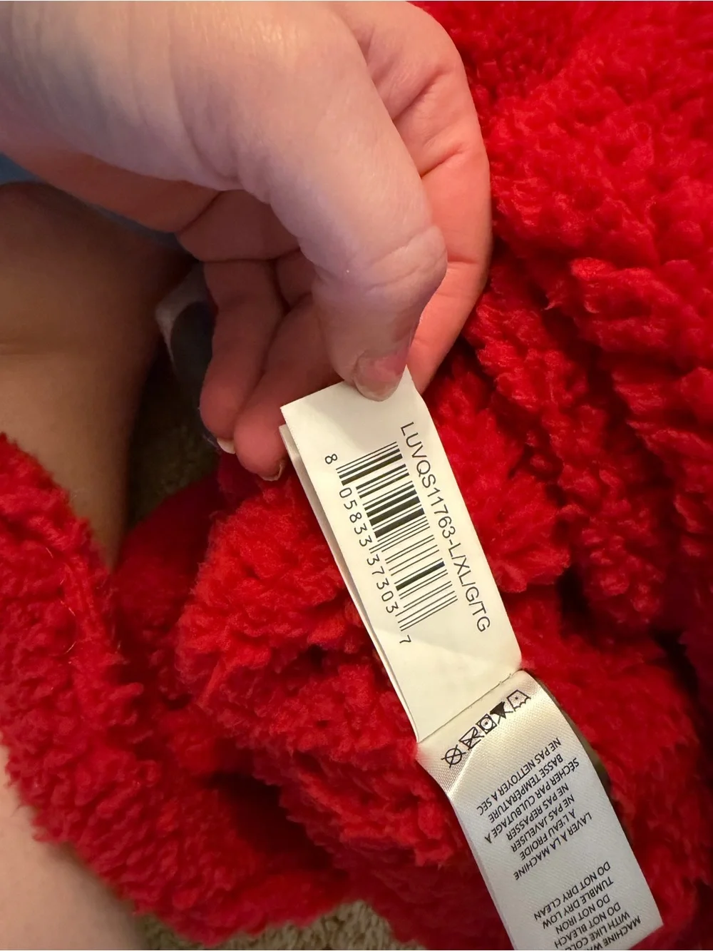 None warm red